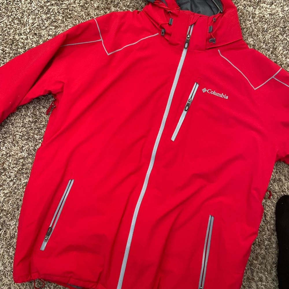 Columbia jacket